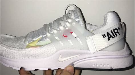 nike presto off white dhgate.